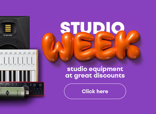 Studio week - listing - 7/2025