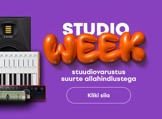 Studio week - listing - 7/2025