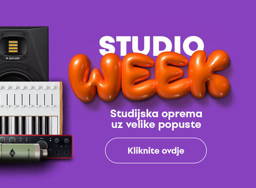 Studio week - listing - 7/2025