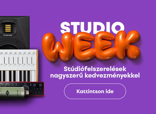 Studio week - listing - 7/2025
