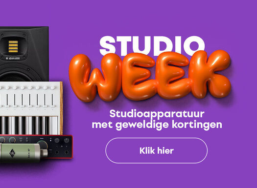 Studio week - listing - 7/2025