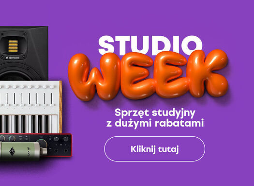 Studio week - listing - 7/2025