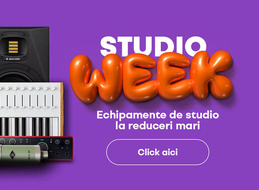 Studio week - listing - 7/2025