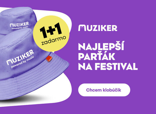 Muziker klobúk 1+1 - listing - 7/2025