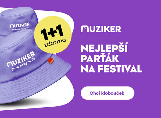 Muziker klobúk 1+1 - listing - 7/2025