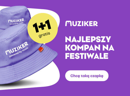 Muziker klobúk 1+1 - listing - 7/2025