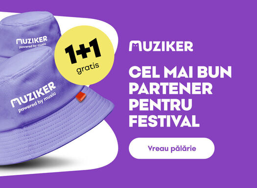 Muziker klobúk 1+1 - listing - 7/2025