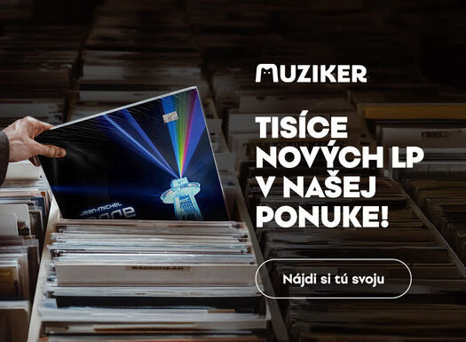 Nové LP platne - listing - 09/2025