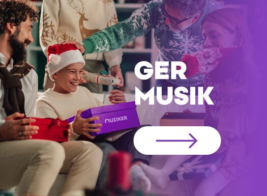 Daruj hudbu - listing - 11/2025