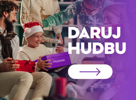 Daruj hudbu - listing - 11/2025
