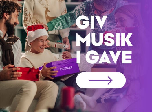 Daruj hudbu - listing - 11/2025