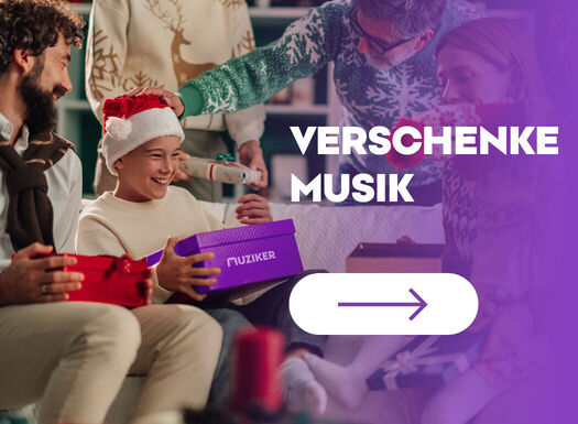 Daruj hudbu - listing - 11/2025