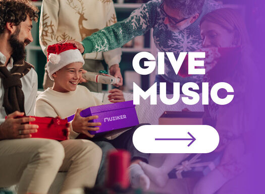 Daruj hudbu - listing - 11/2025