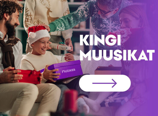 Daruj hudbu - listing - 11/2025