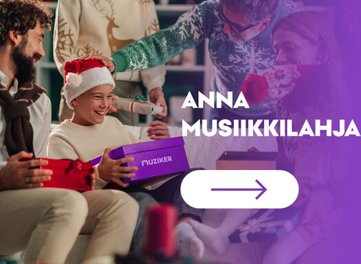 Daruj hudbu - listing - 11/2025