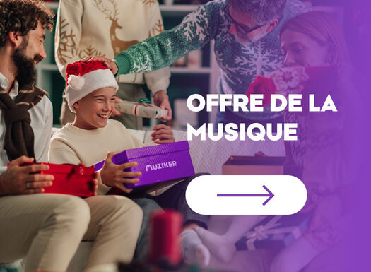 Daruj hudbu - listing - 11/2025