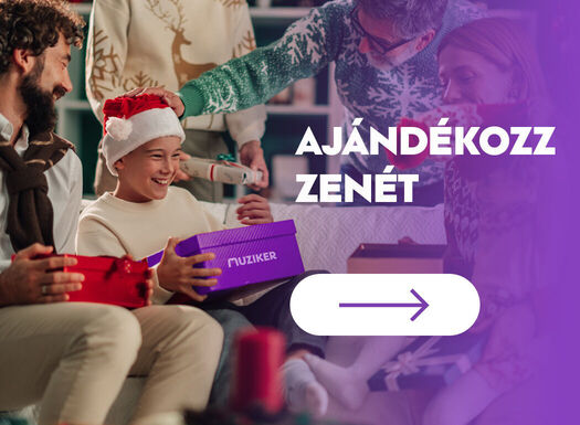 Daruj hudbu - listing - 11/2025