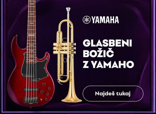 Yamaha christmas - listing - 11/2025