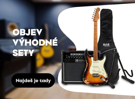 Sety - gitary