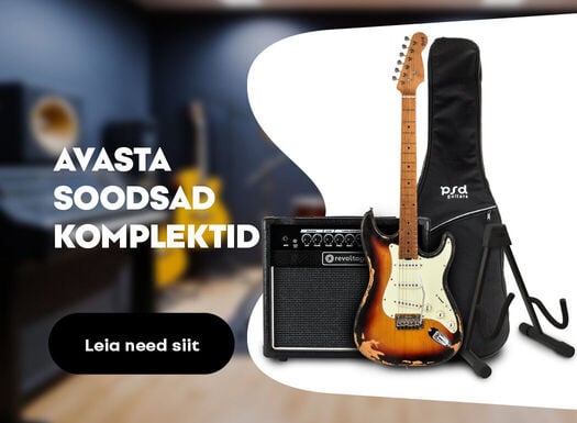 Sety - gitary