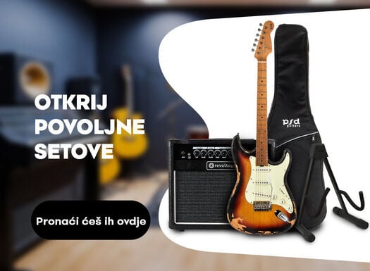 Sety - gitary