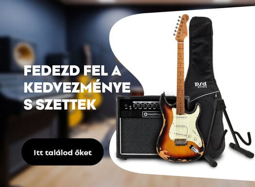 Sety - gitary