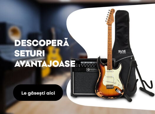 Sety - gitary