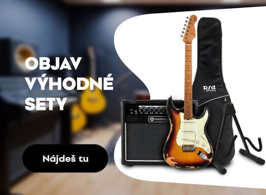 Sety - gitary