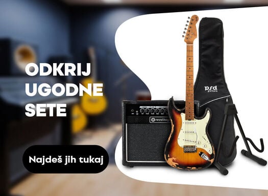 Sety - gitary