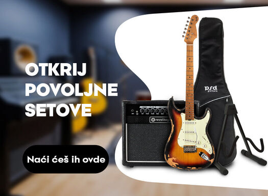 Sety - gitary