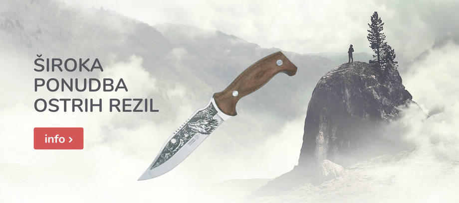 Knives - Carousel SI