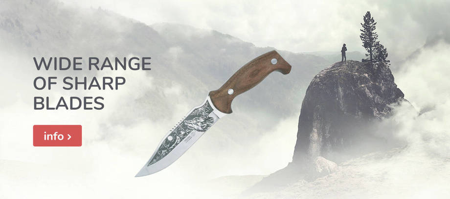 Knives - Carousel EN