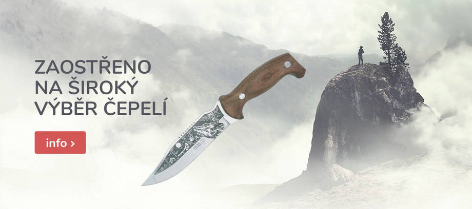 Knives - Carousel CZ