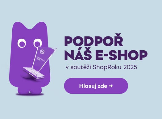 Shop roku 2025 - CZ