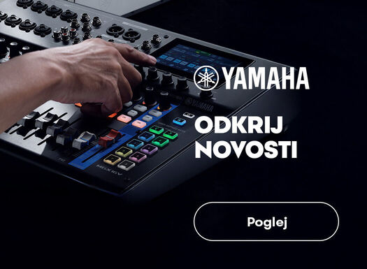 Yamaha NAMM news