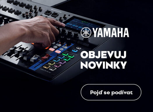 Yamaha NAMM news