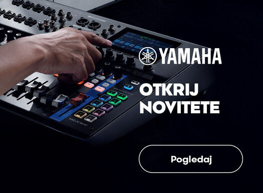Yamaha NAMM news
