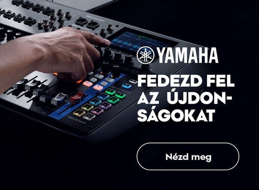 Yamaha NAMM news
