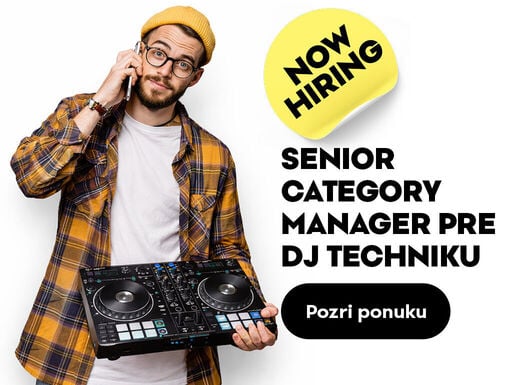 Senior Category Manager