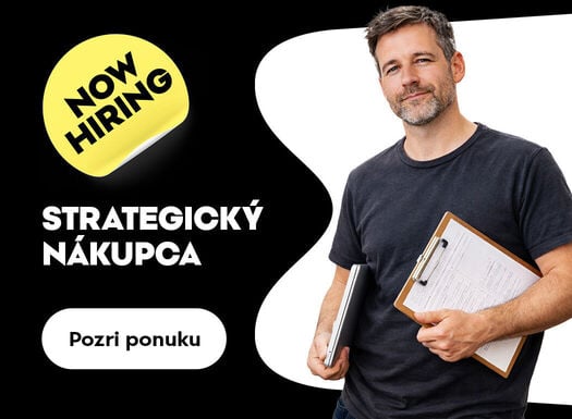 Strategický nákupca