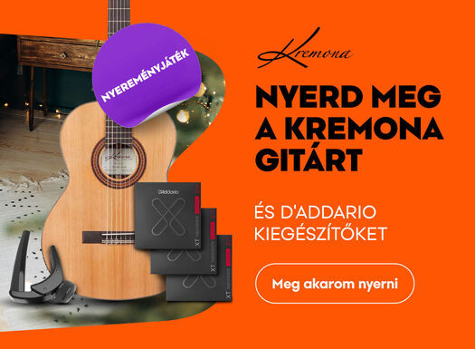 Kremona giveaway - listing - 2/2026