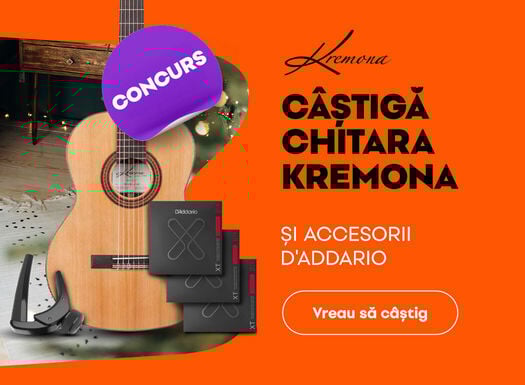 Kremona giveaway - listing - 2/2026