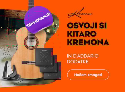 Kremona giveaway - listing - 2/2026