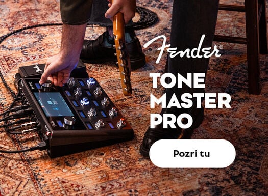 Fender Tone Mater Pro