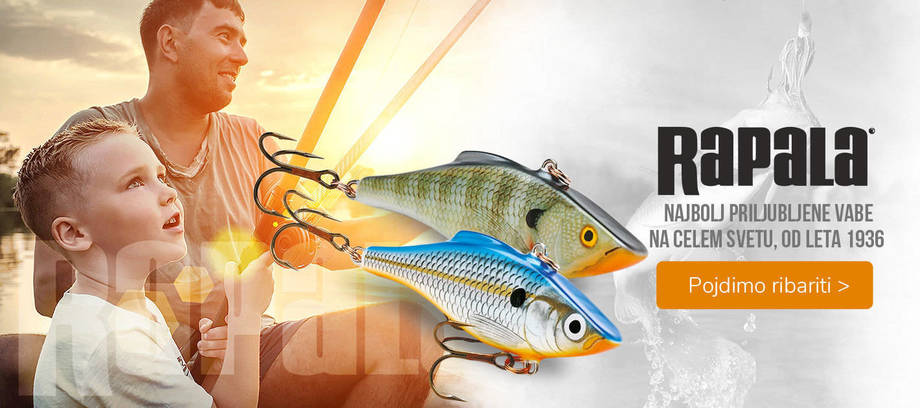 Rapala - Carousel SI