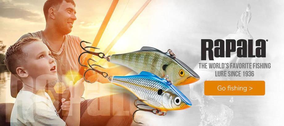 Rapala - Carousel EN