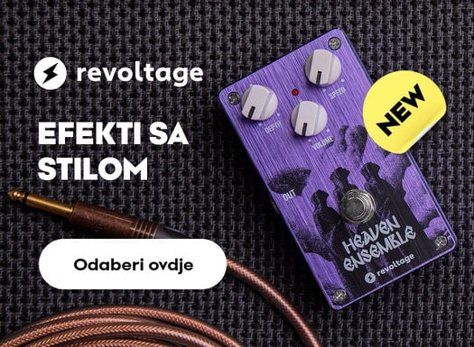Revoltage efekty