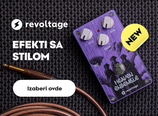 Revoltage efekty