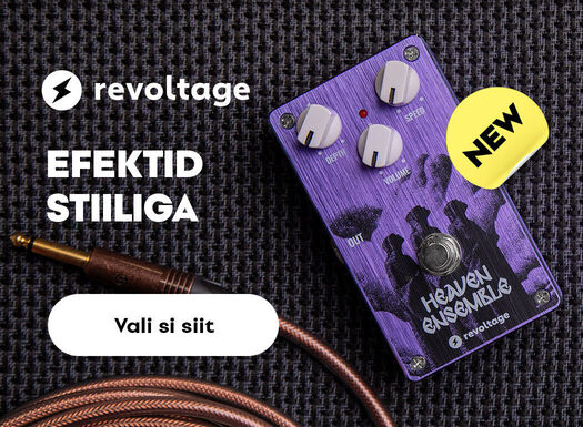 Revoltage efekty