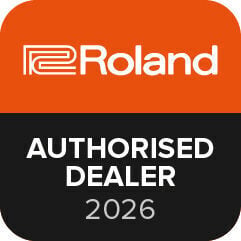 Roland authorised dealer